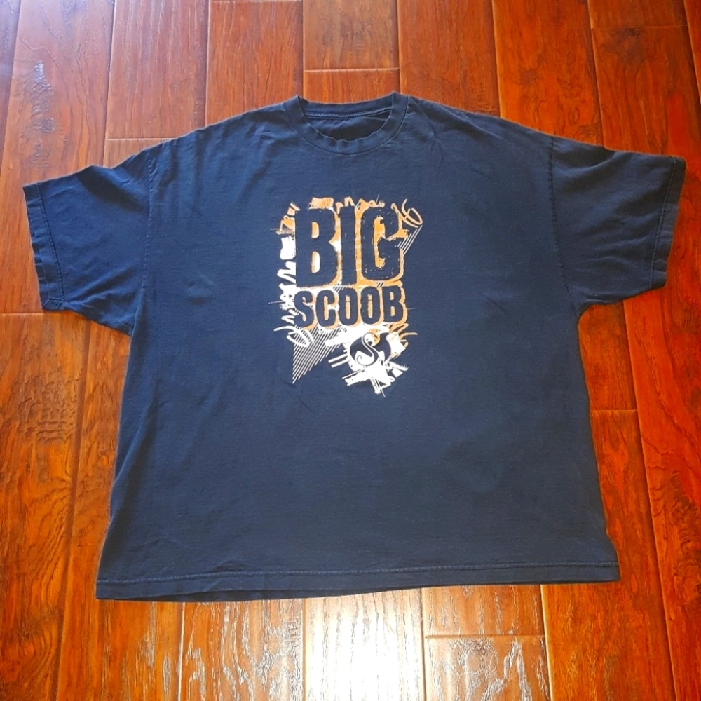 Tech N9ne Strange Music Big Scoob tee 3x